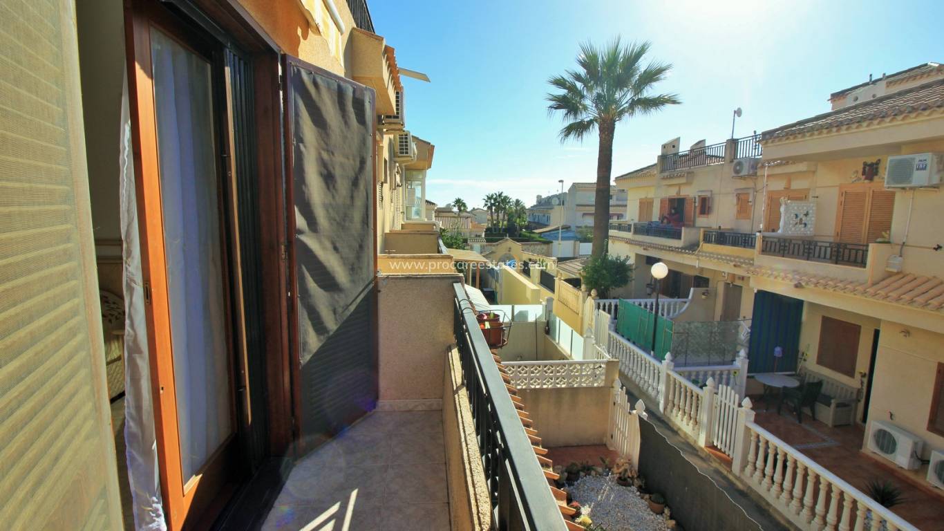 Resale - Town house - Orihuela Costa - Playa Flamenca