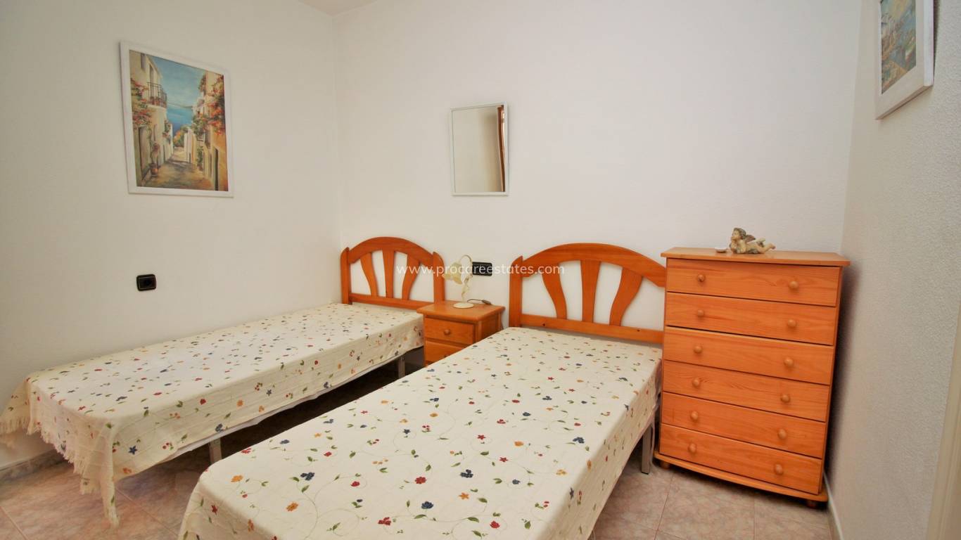 Resale - Town house - Orihuela Costa - Playa Flamenca