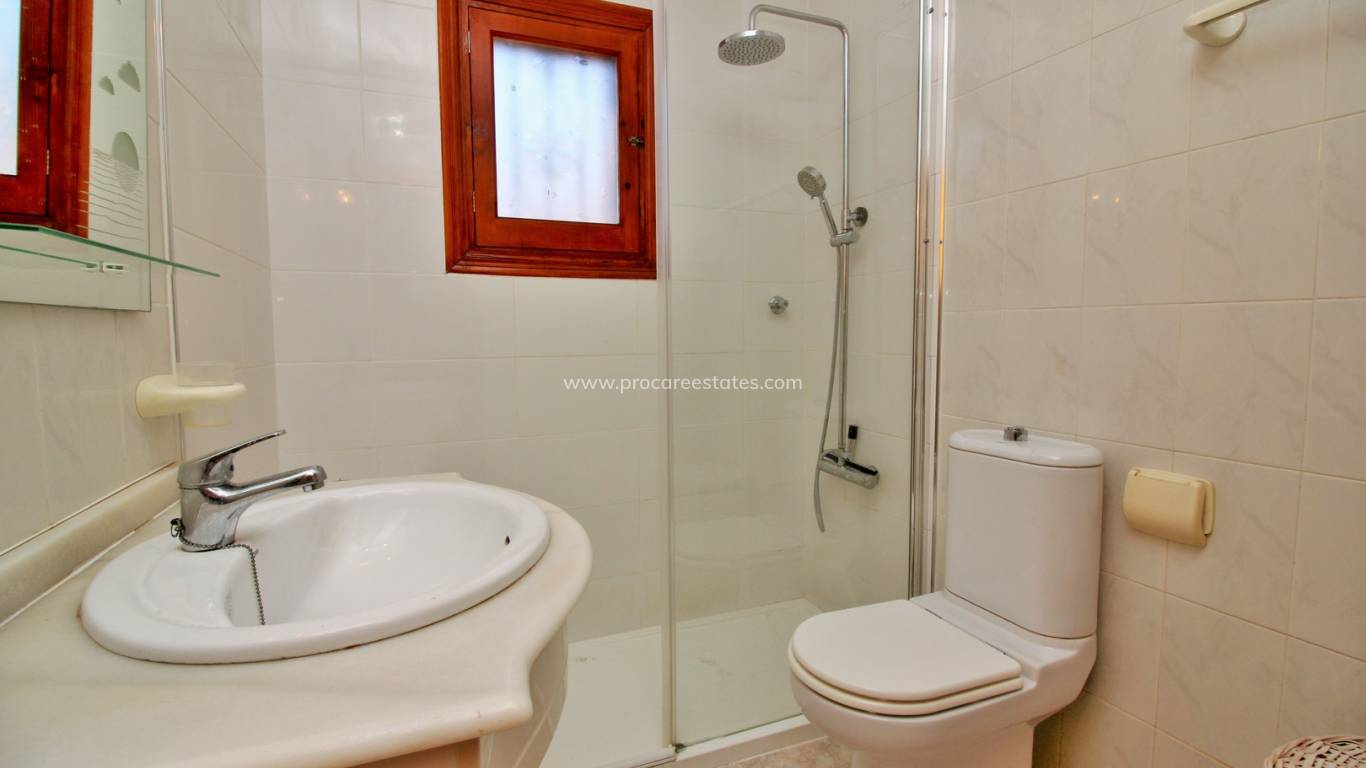 Resale - Town house - Orihuela Costa - Playa Flamenca