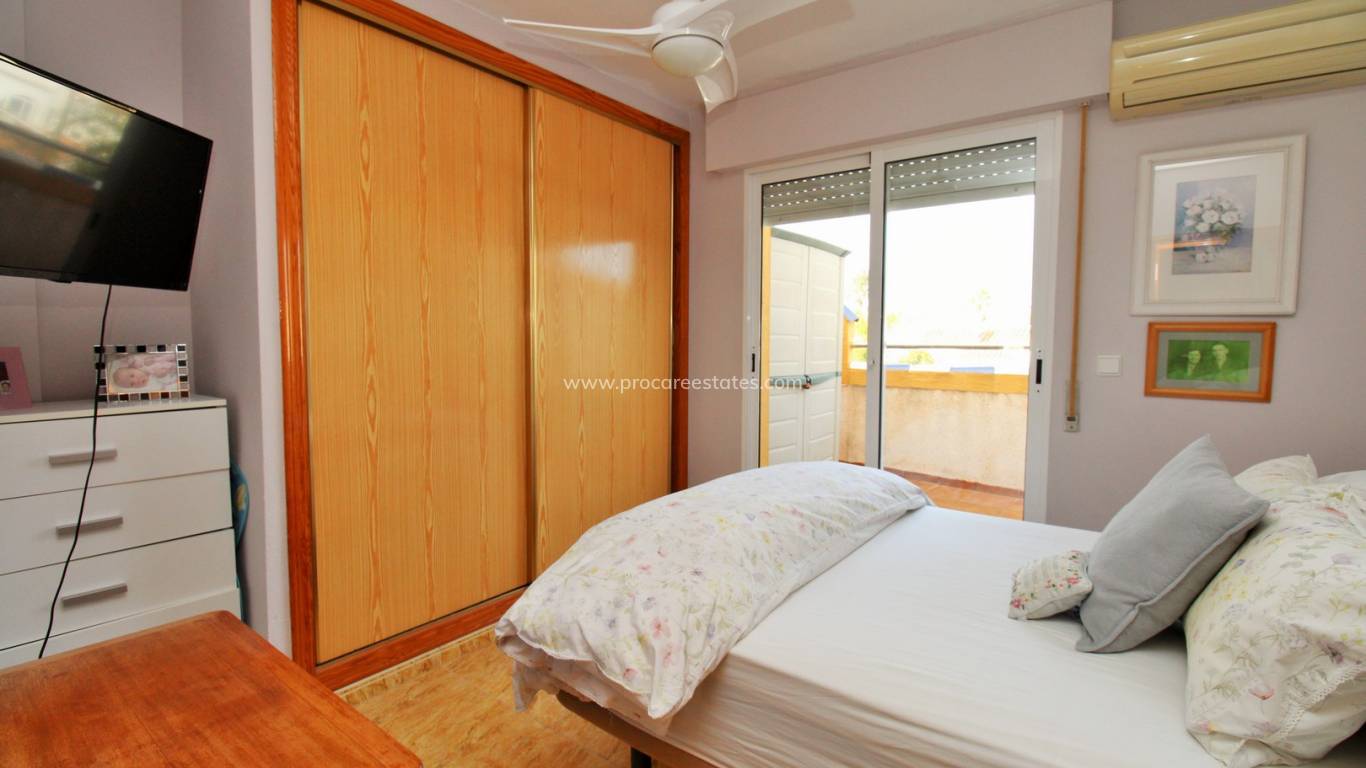 Resale - Town house - Orihuela Costa - Playa Flamenca