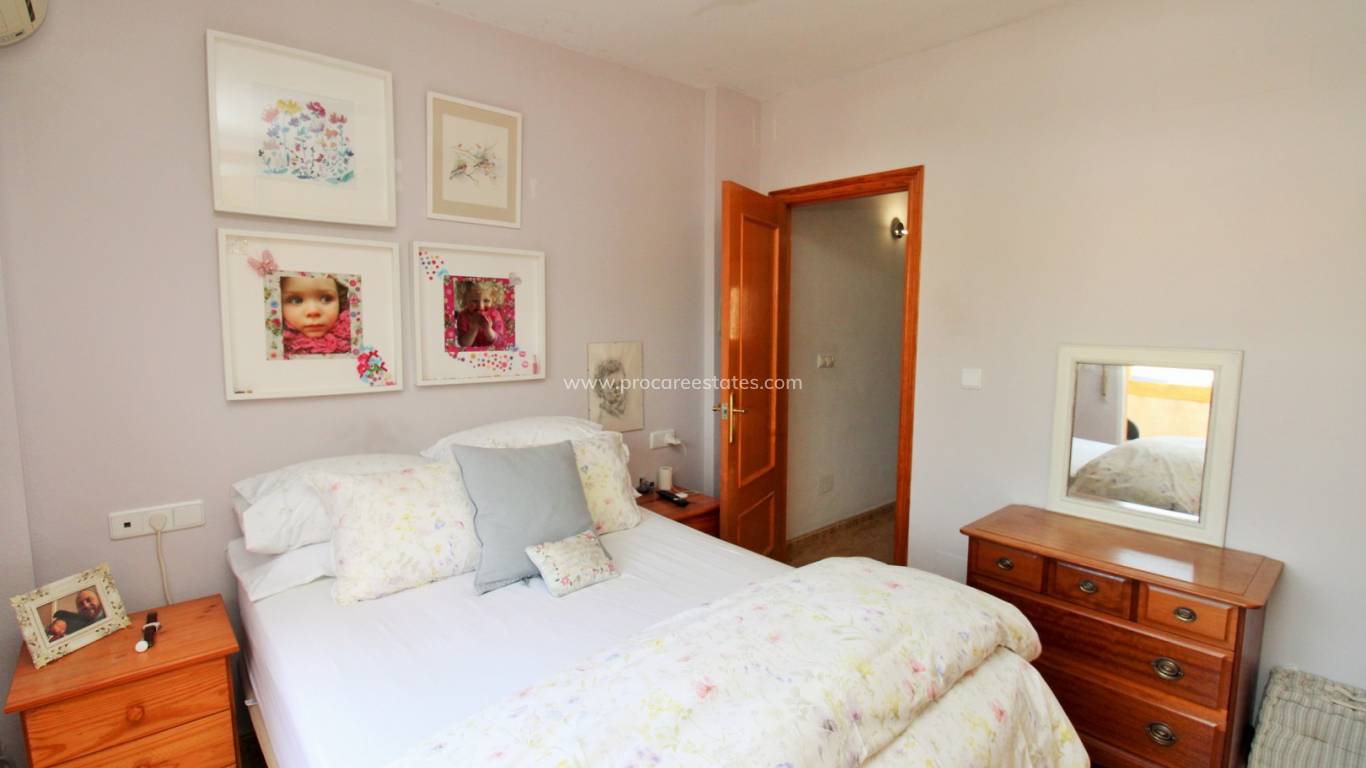 Resale - Town house - Orihuela Costa - Playa Flamenca