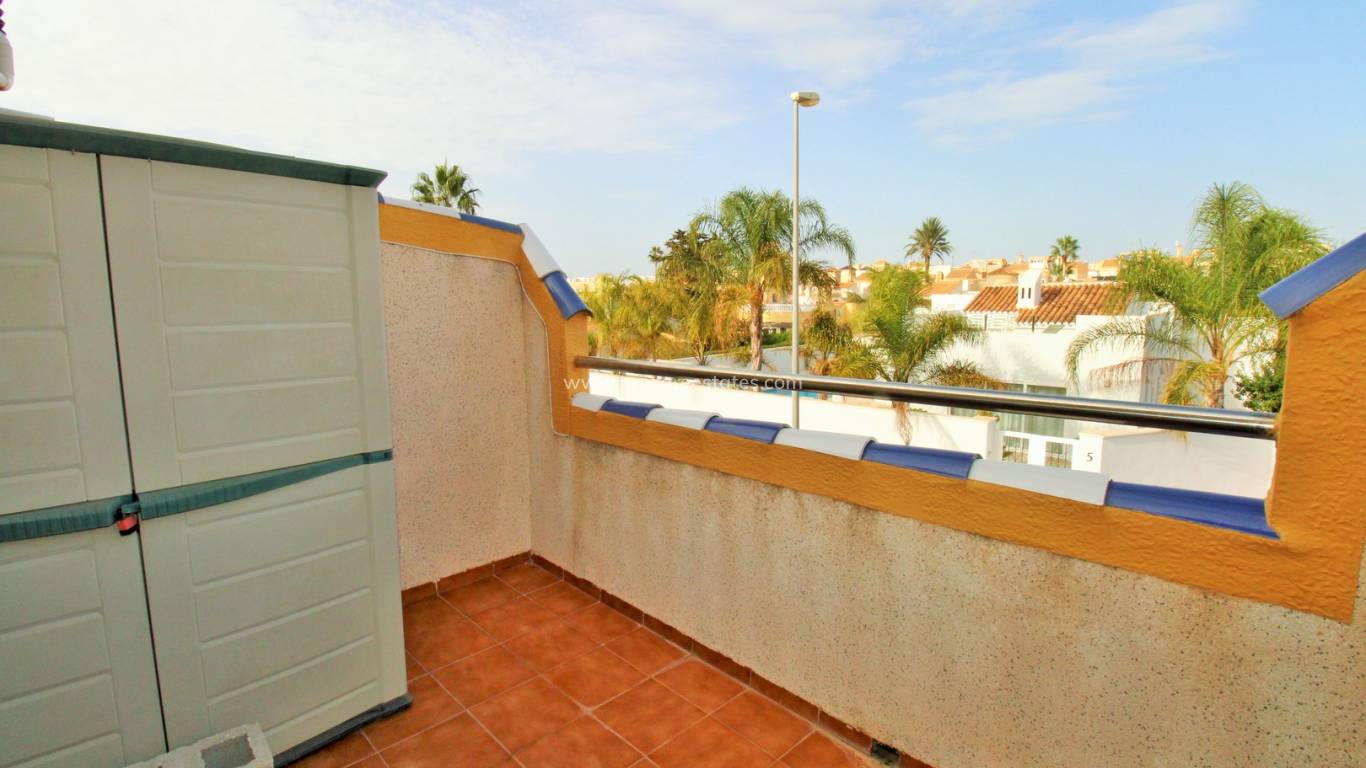 Resale - Town house - Orihuela Costa - Playa Flamenca