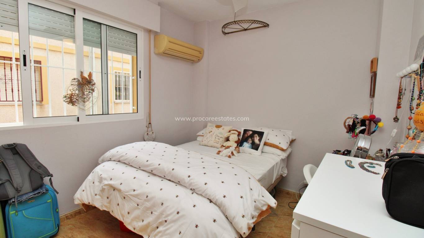 Resale - Town house - Orihuela Costa - Playa Flamenca