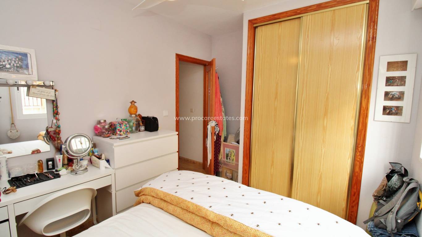 Resale - Town house - Orihuela Costa - Playa Flamenca