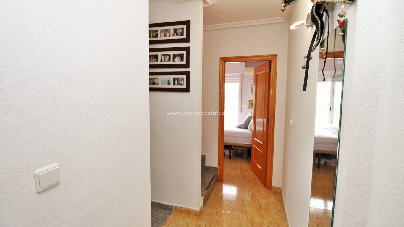 Resale - Town house - Orihuela Costa - Playa Flamenca