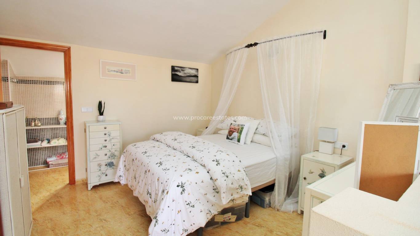 Resale - Town house - Orihuela Costa - Playa Flamenca