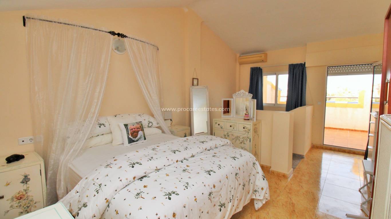 Resale - Town house - Orihuela Costa - Playa Flamenca