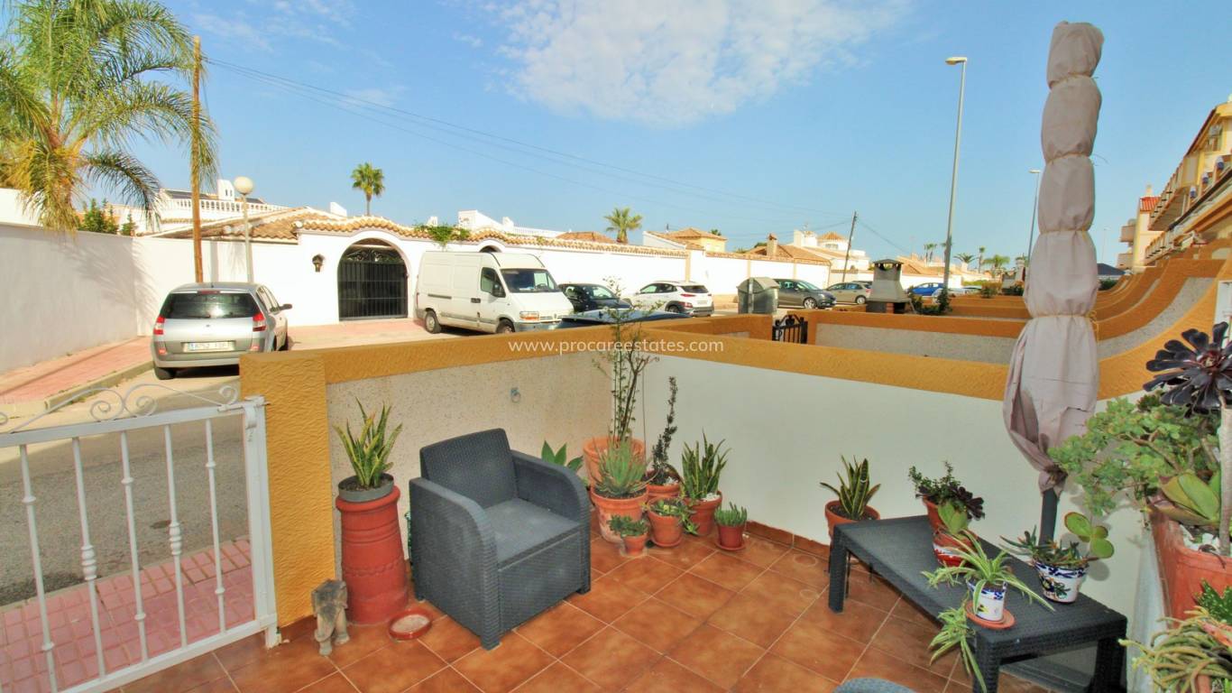 Resale - Town house - Orihuela Costa - Playa Flamenca