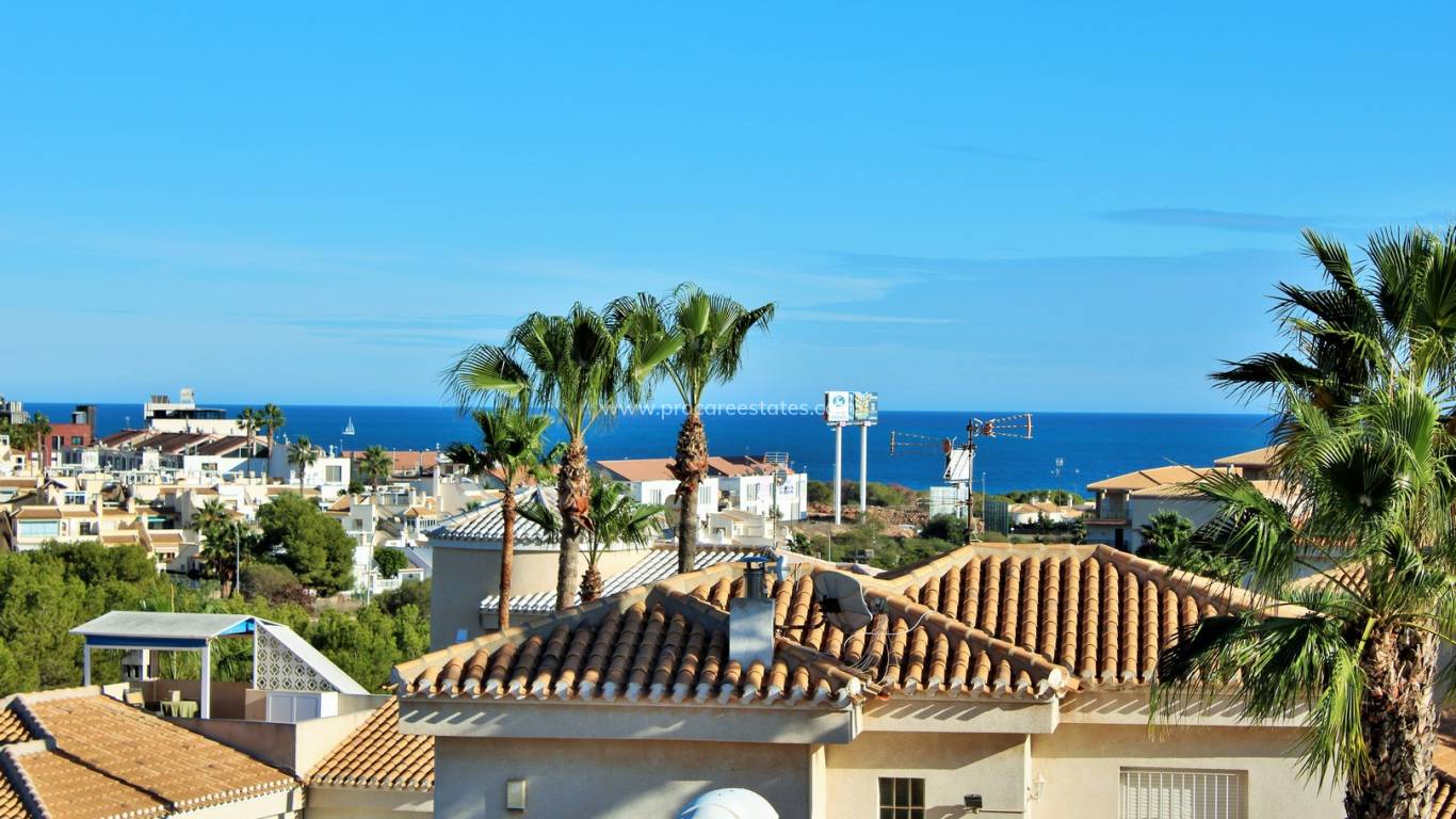 Resale - Town house - Orihuela Costa - Playa Flamenca