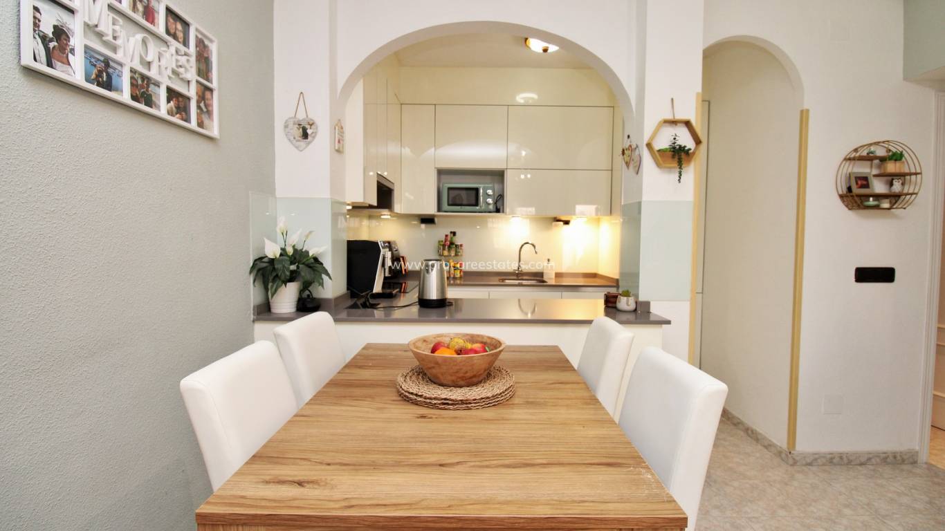 Resale - Town house - Orihuela Costa - Playa Flamenca