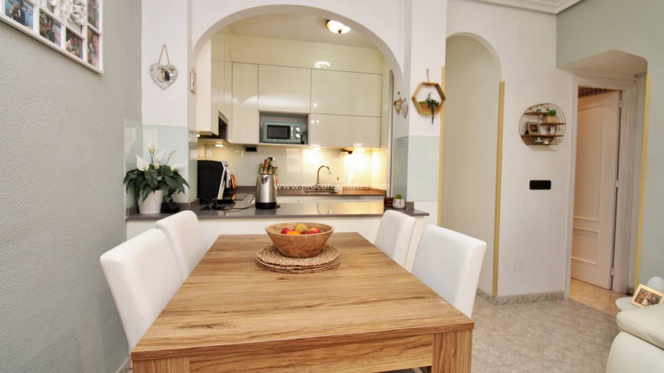 Resale - Town house - Orihuela Costa - Playa Flamenca