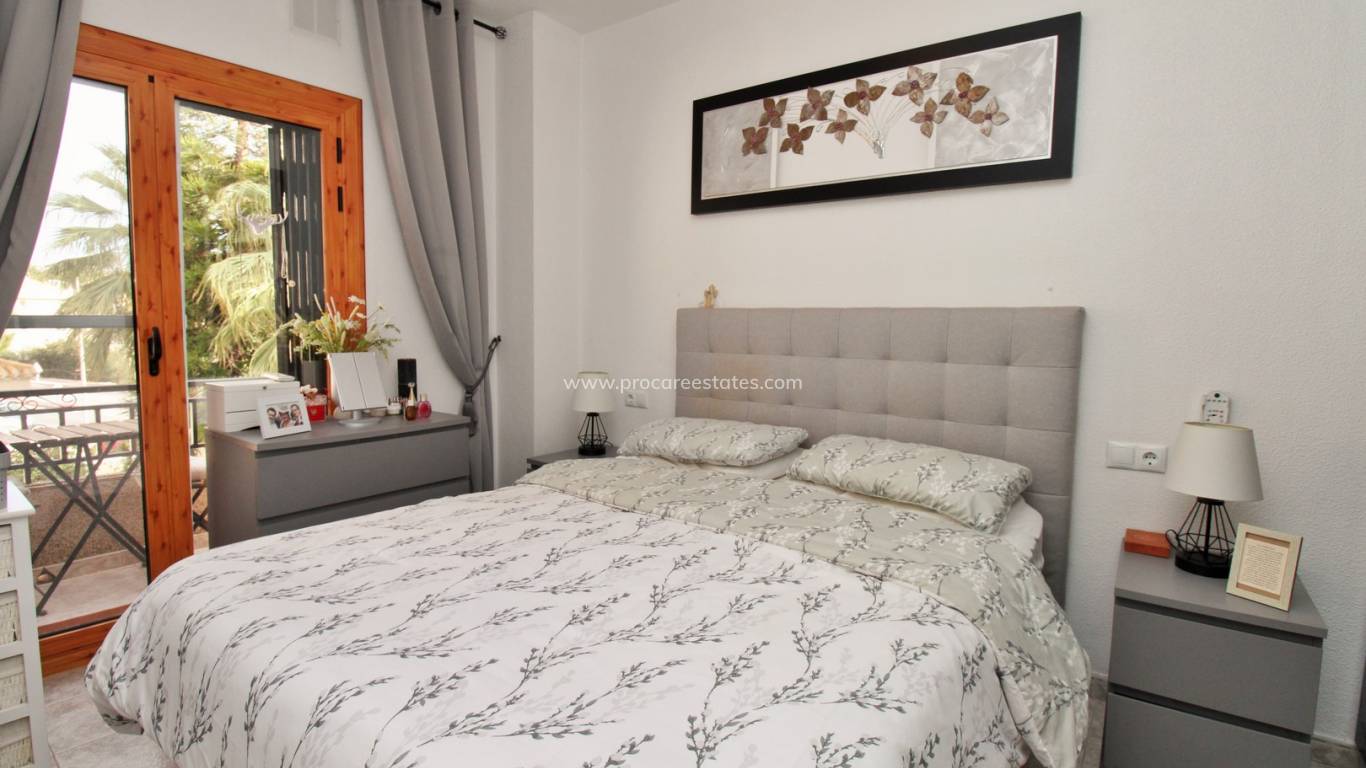 Resale - Town house - Orihuela Costa - Playa Flamenca