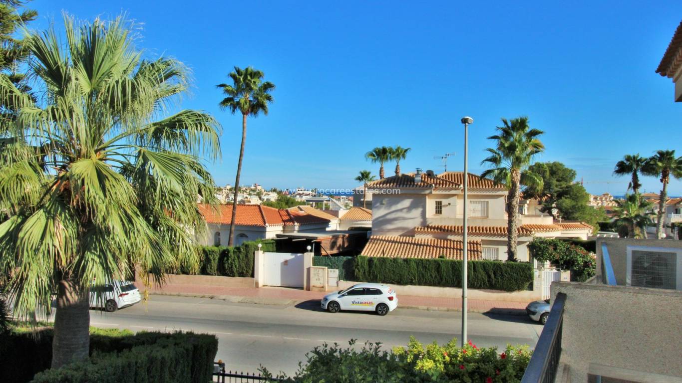 Resale - Town house - Orihuela Costa - Playa Flamenca