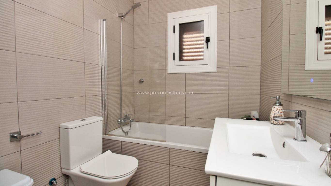 Resale - Town house - Orihuela Costa - Playa Flamenca