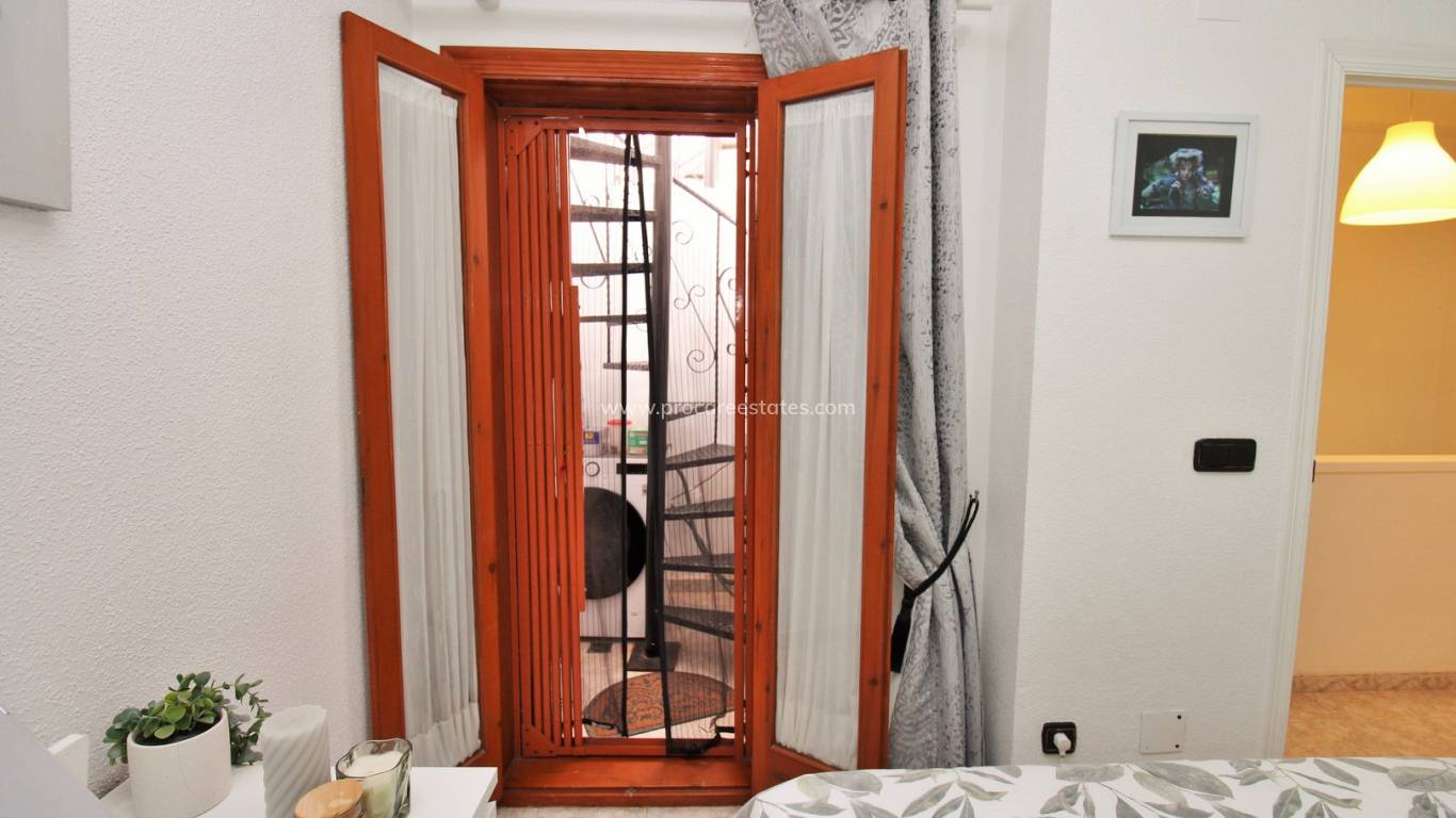 Resale - Town house - Orihuela Costa - Playa Flamenca