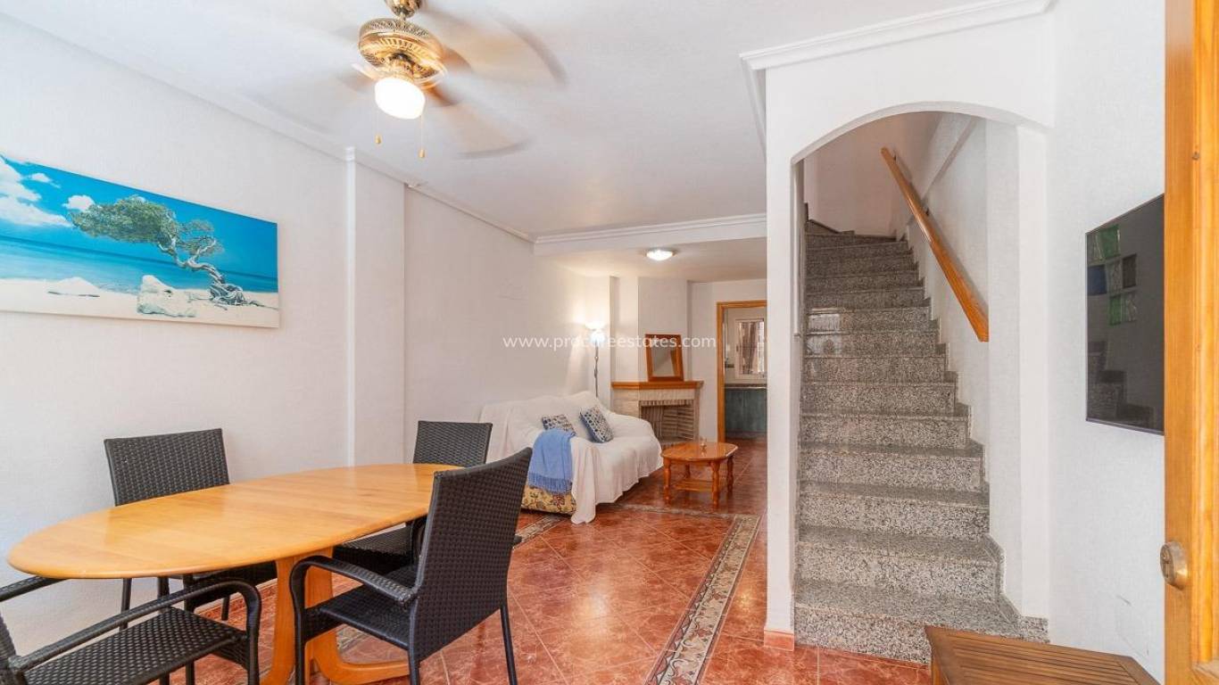 Resale - Town house - Orihuela Costa - Playa Flamenca