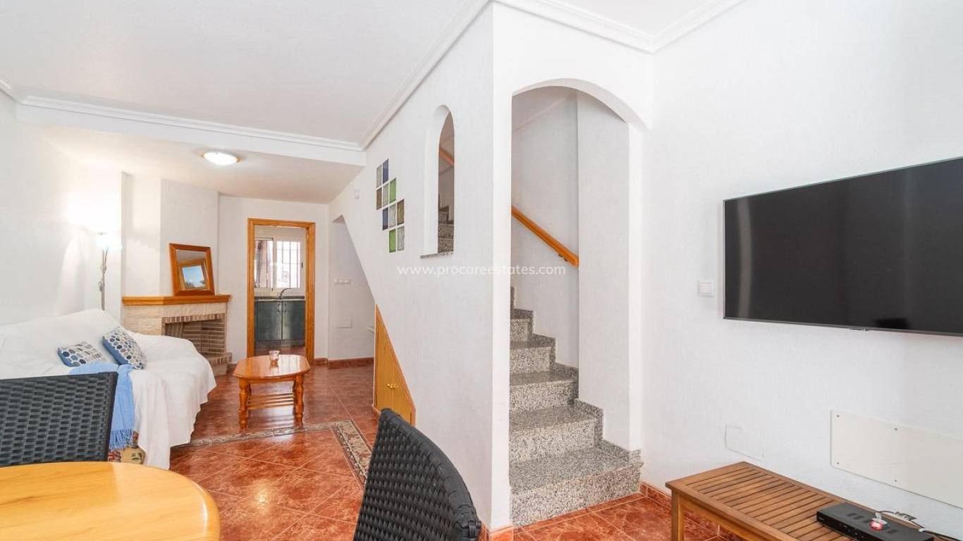 Resale - Town house - Orihuela Costa - Playa Flamenca