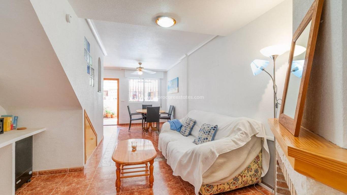 Resale - Town house - Orihuela Costa - Playa Flamenca