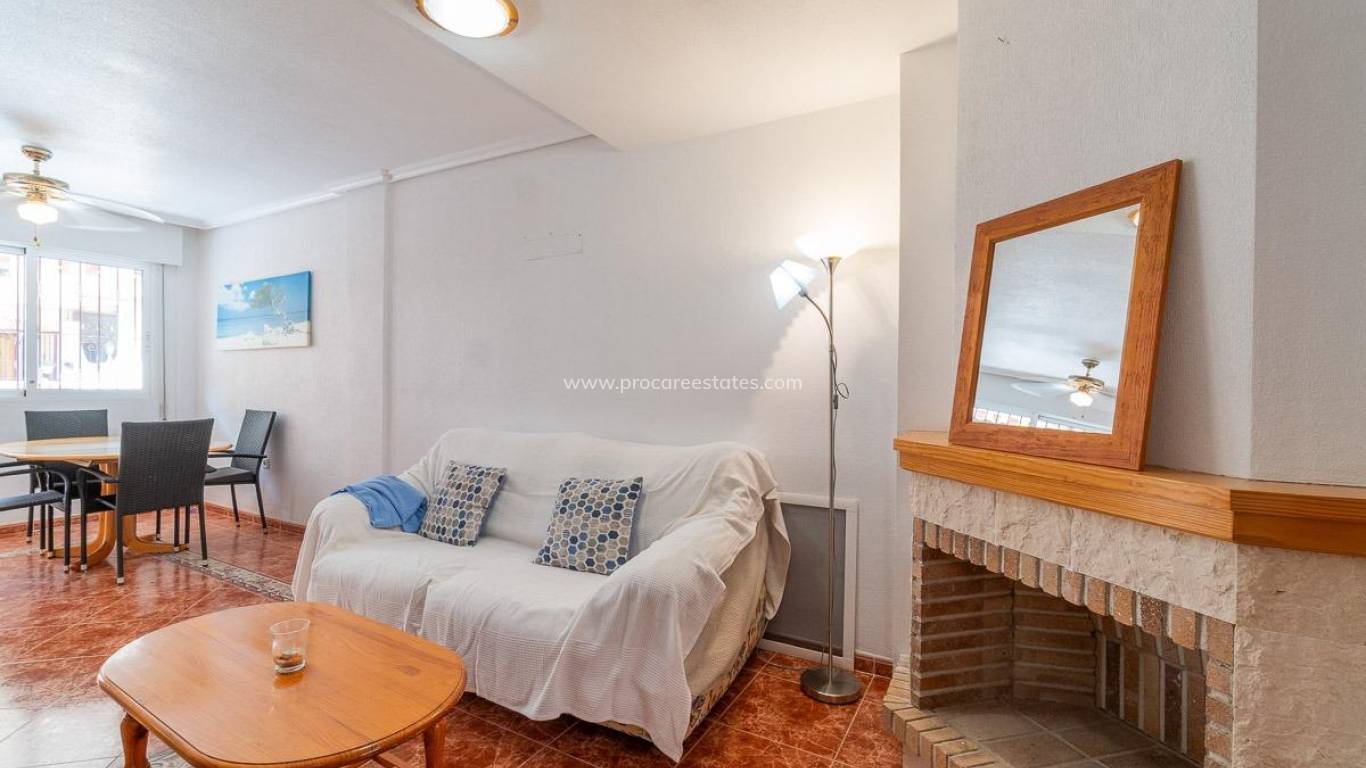 Resale - Town house - Orihuela Costa - Playa Flamenca