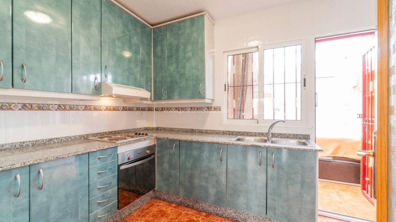 Resale - Town house - Orihuela Costa - Playa Flamenca