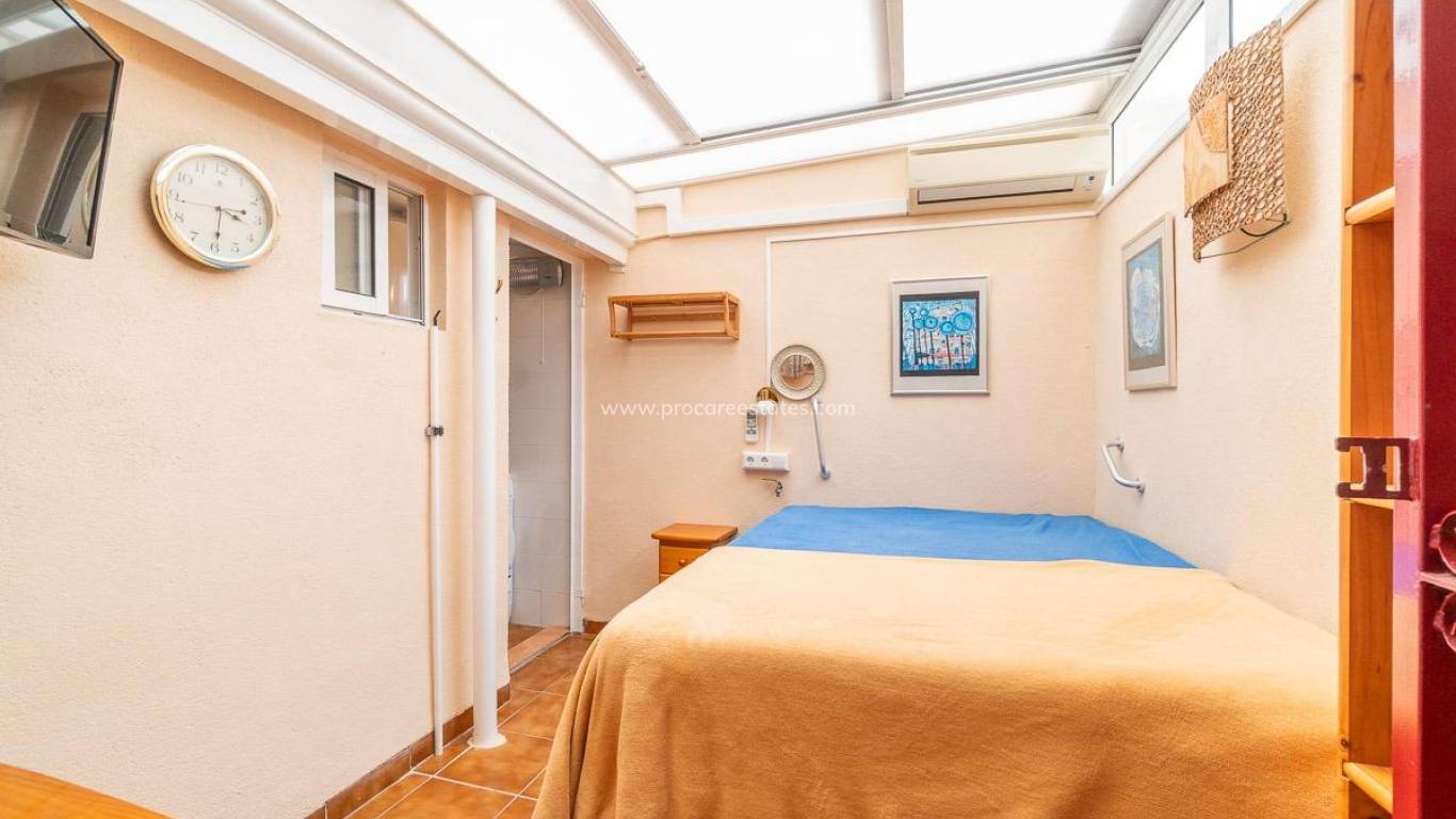 Resale - Town house - Orihuela Costa - Playa Flamenca