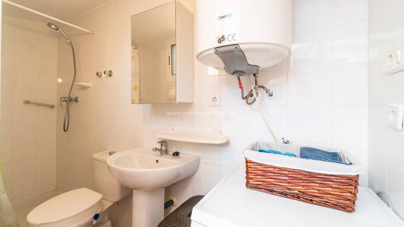 Resale - Town house - Orihuela Costa - Playa Flamenca