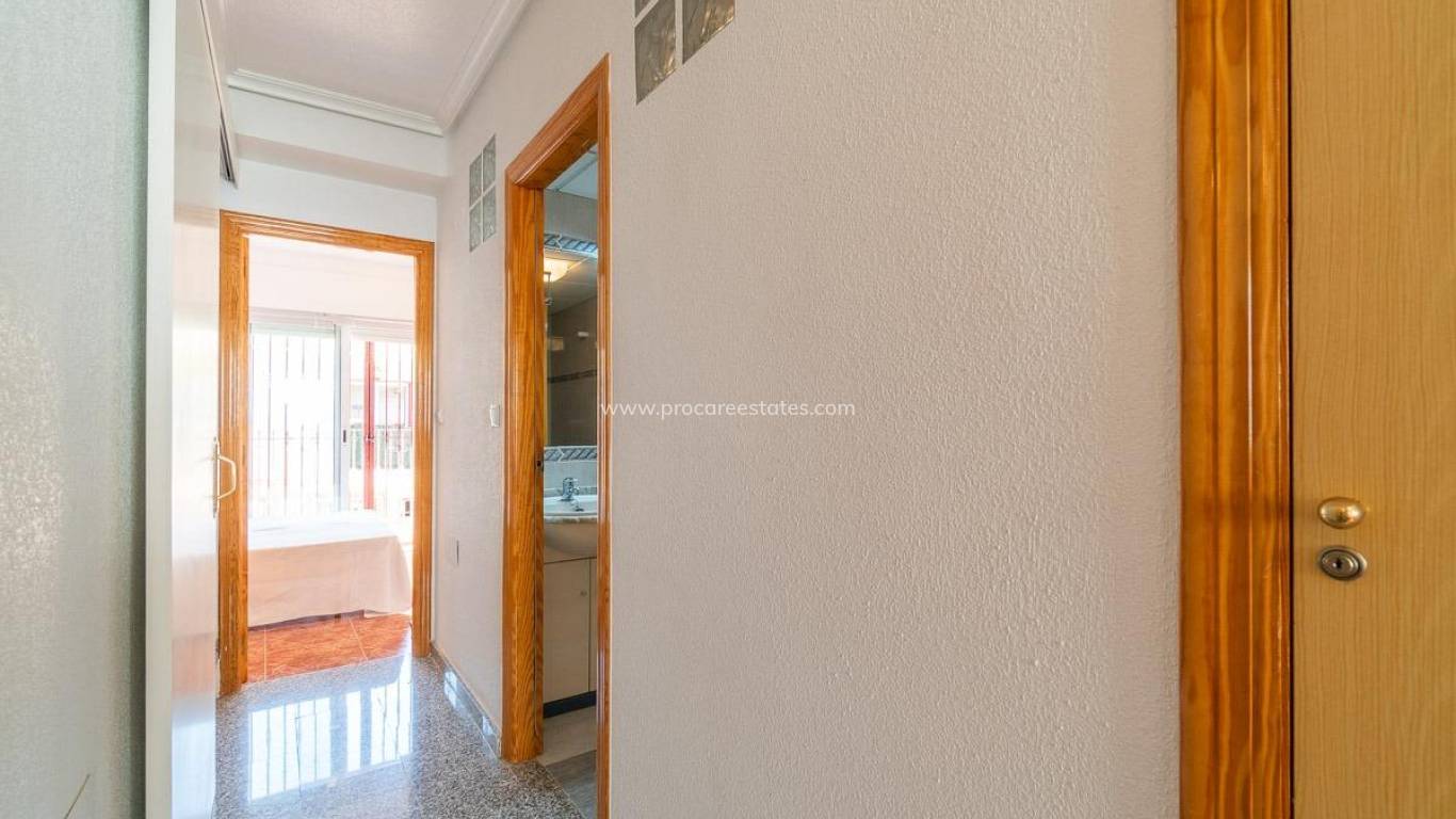 Resale - Town house - Orihuela Costa - Playa Flamenca