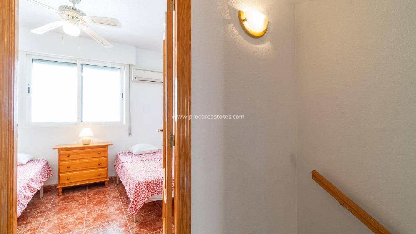 Resale - Town house - Orihuela Costa - Playa Flamenca