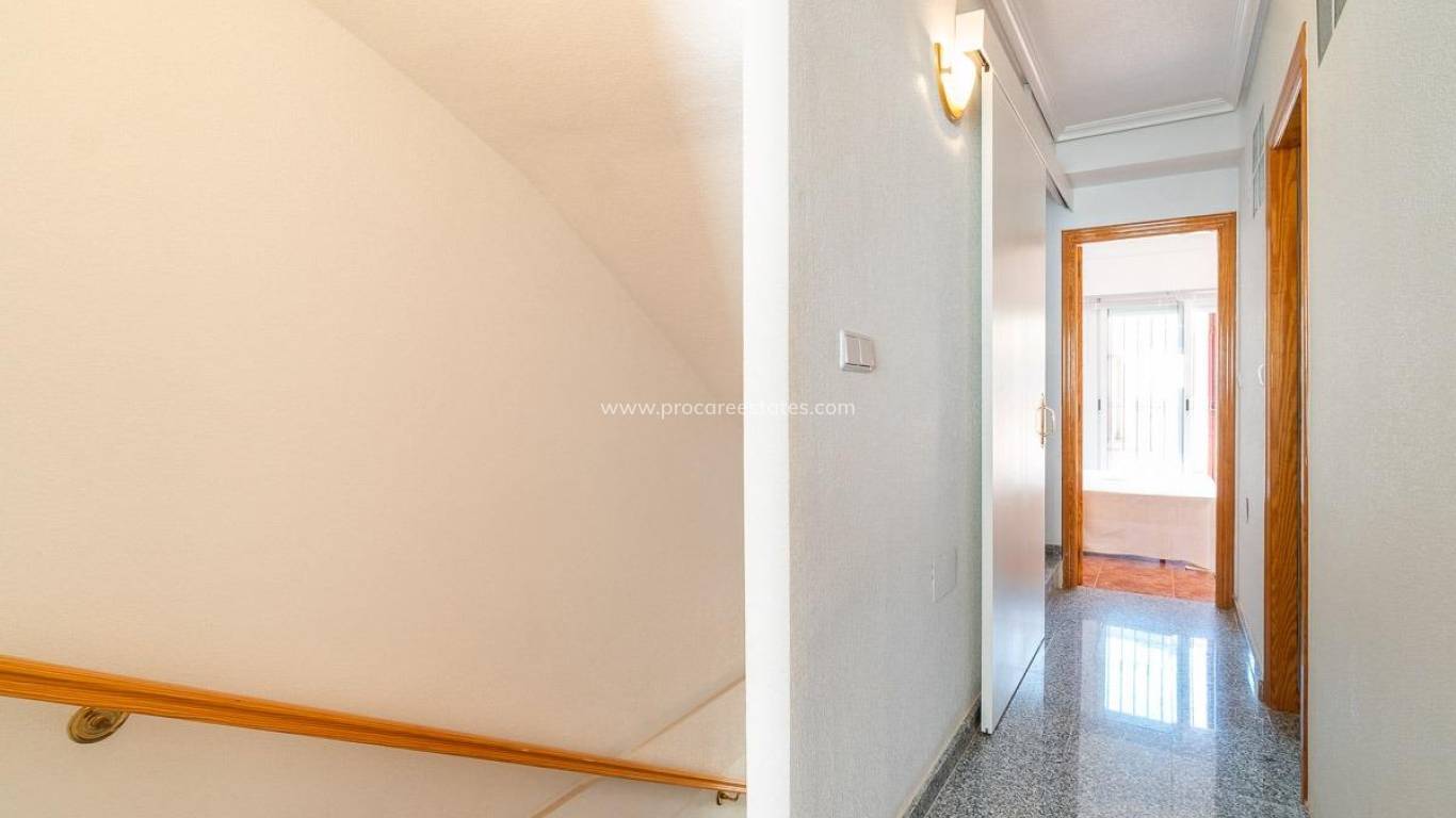 Resale - Town house - Orihuela Costa - Playa Flamenca