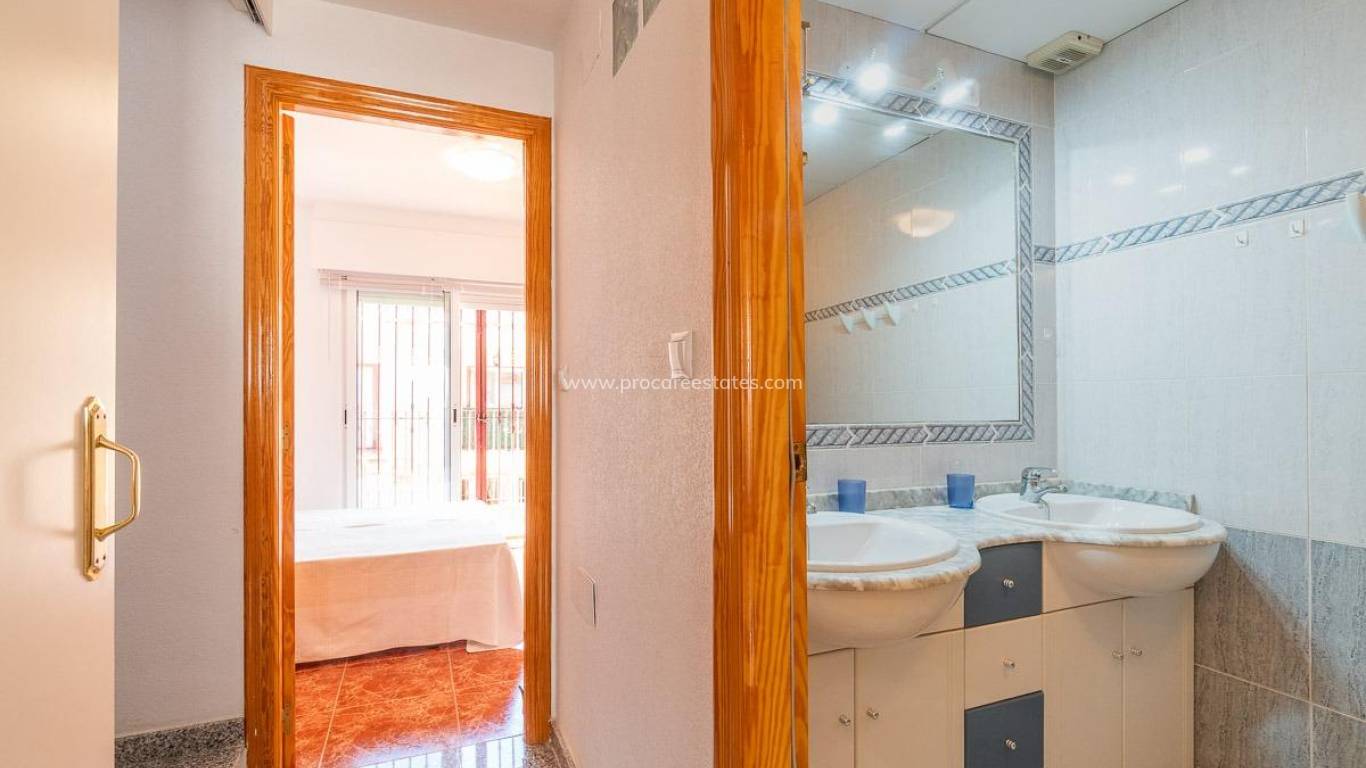 Resale - Town house - Orihuela Costa - Playa Flamenca