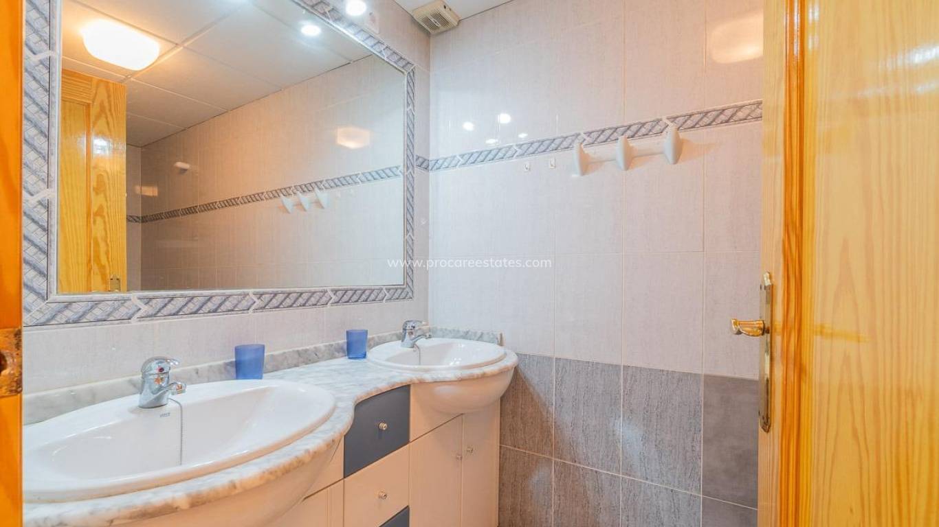 Resale - Town house - Orihuela Costa - Playa Flamenca