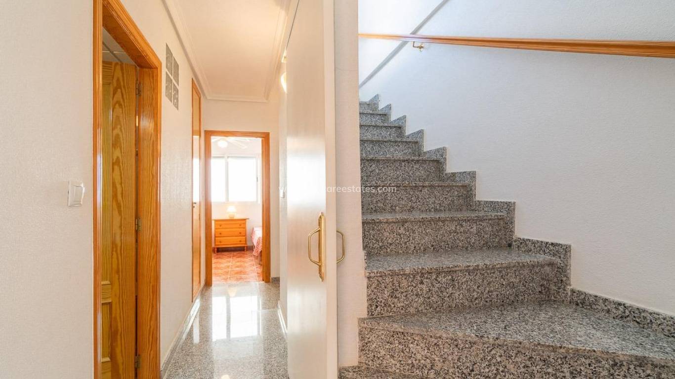 Resale - Town house - Orihuela Costa - Playa Flamenca