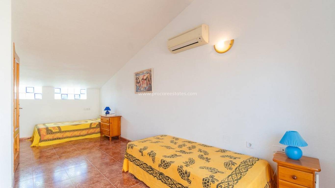Resale - Town house - Orihuela Costa - Playa Flamenca