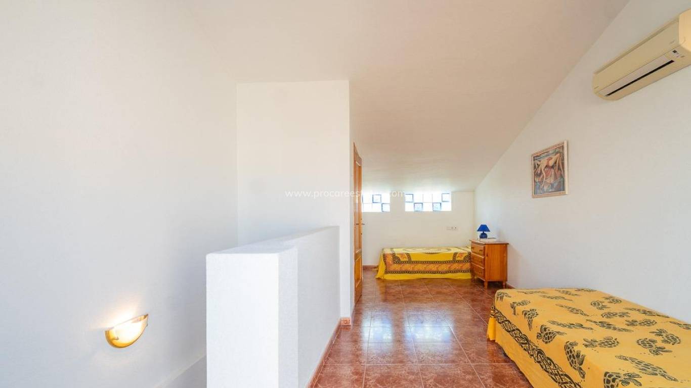 Resale - Town house - Orihuela Costa - Playa Flamenca