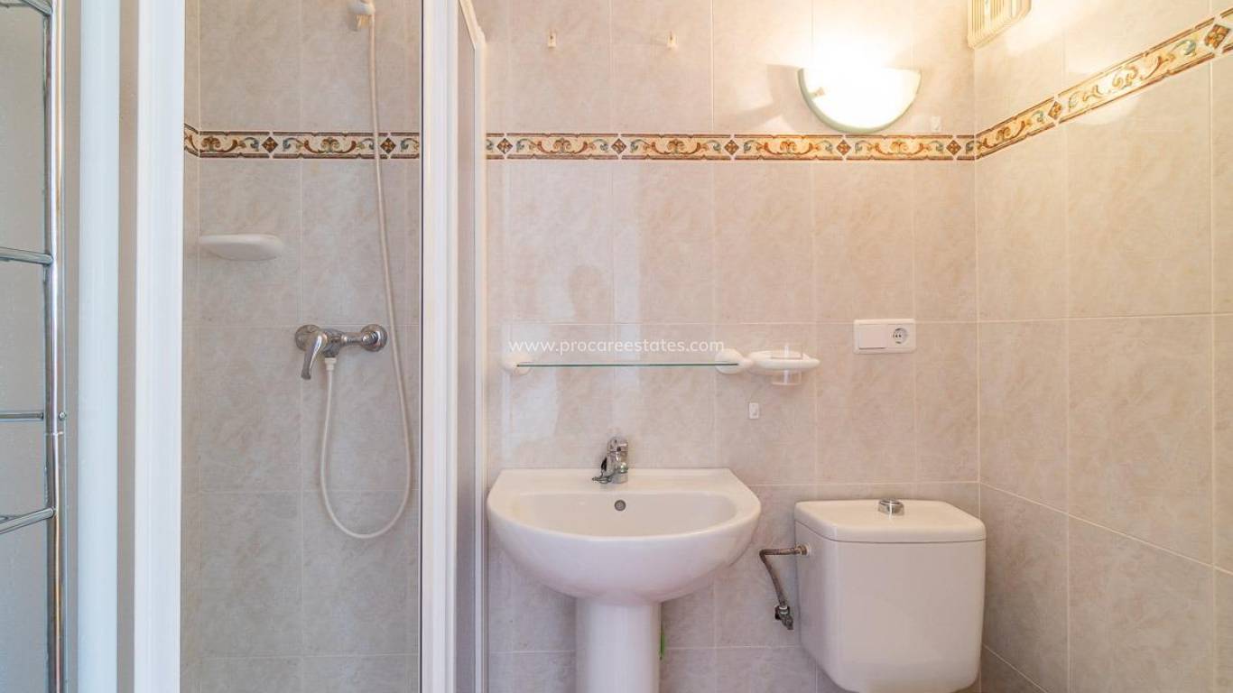 Resale - Town house - Orihuela Costa - Playa Flamenca