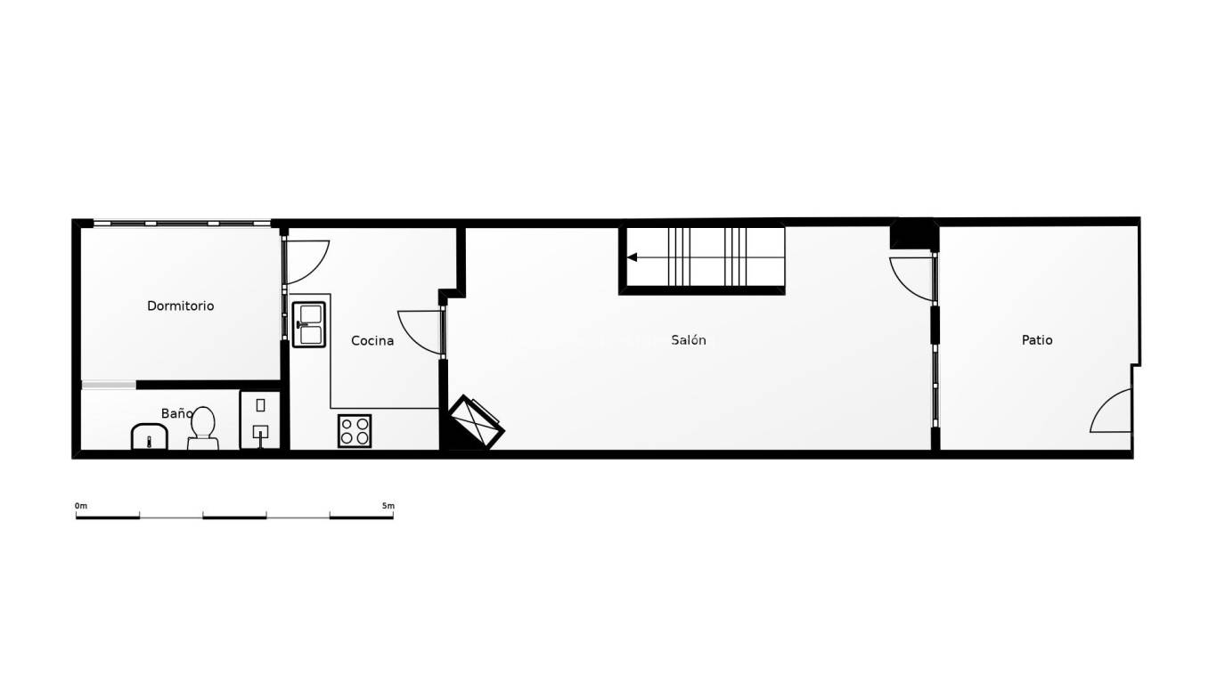 Resale - Town house - Orihuela Costa - Playa Flamenca