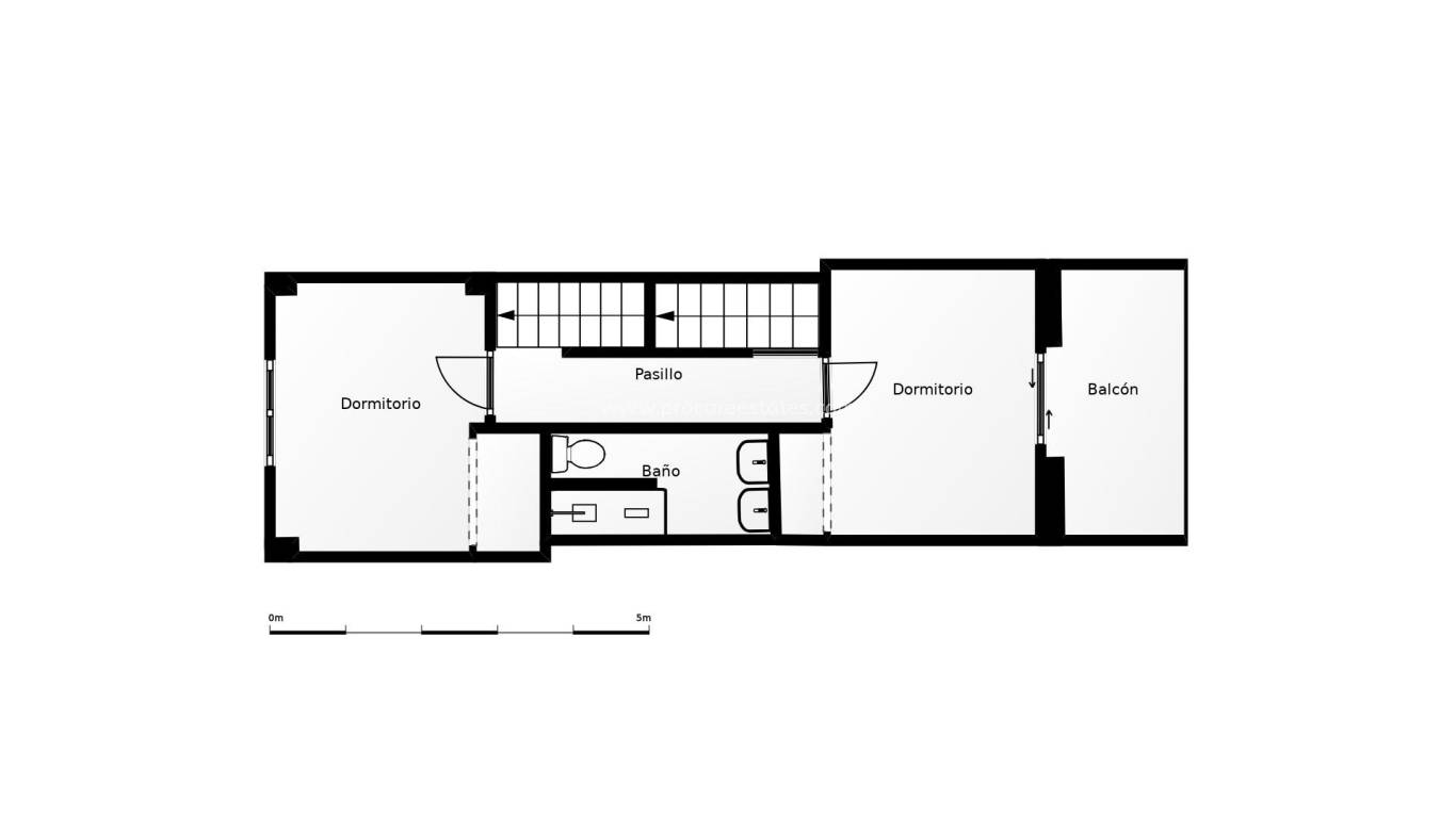 Resale - Town house - Orihuela Costa - Playa Flamenca