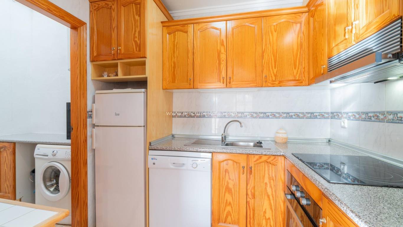 Resale - Town house - Orihuela Costa - Playa Flamenca