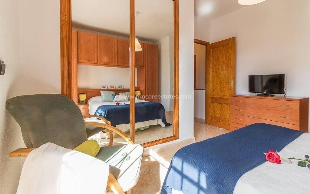 Resale - Town house - Orihuela Costa - Playa Flamenca