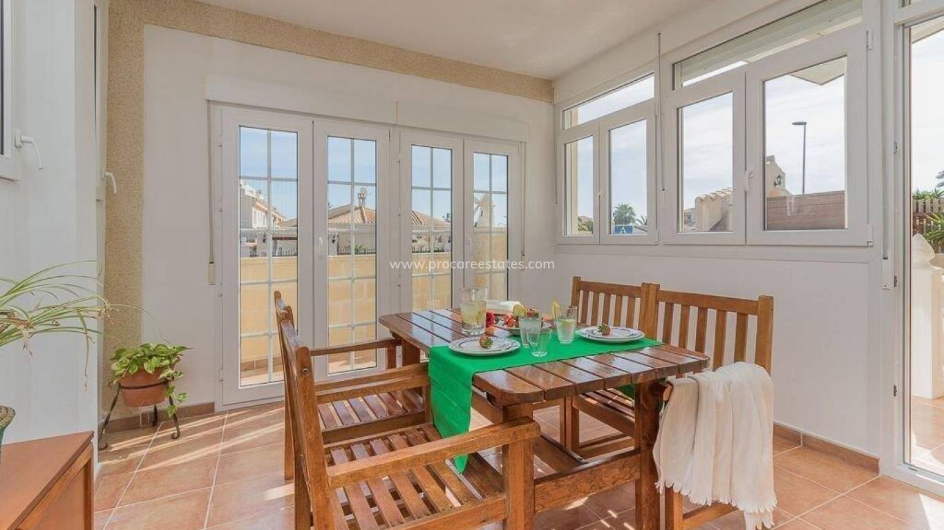 Resale - Town house - Orihuela Costa - Playa Flamenca