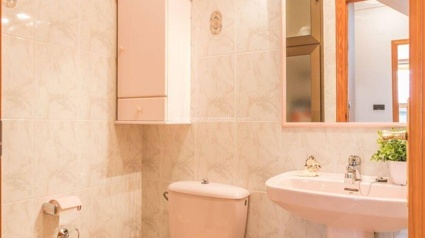 Resale - Town house - Orihuela Costa - Playa Flamenca