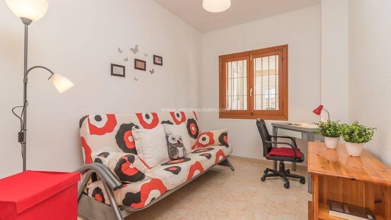 Resale - Town house - Orihuela Costa - Playa Flamenca