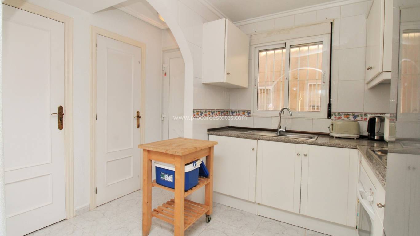 Resale - Town house - Orihuela Costa - Playa Flamenca