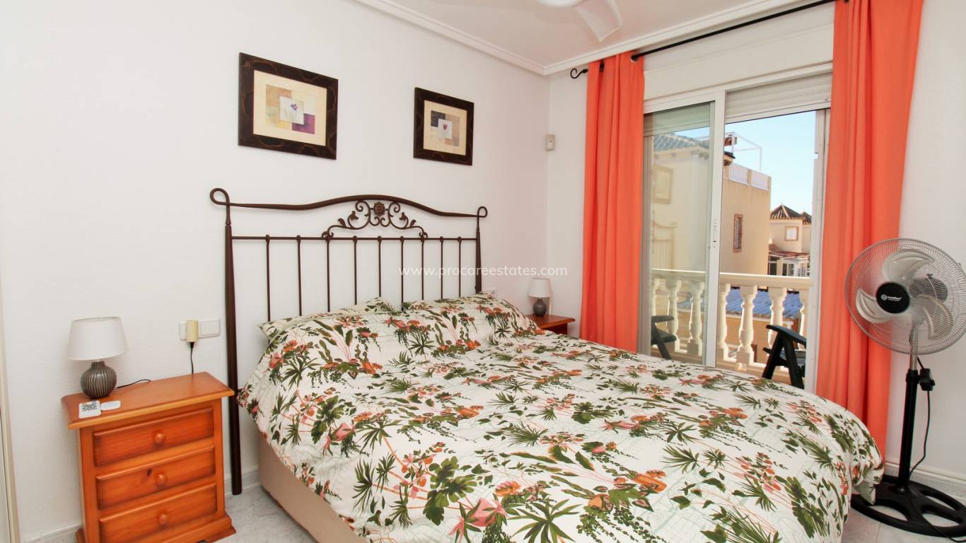 Resale - Town house - Orihuela Costa - Playa Flamenca