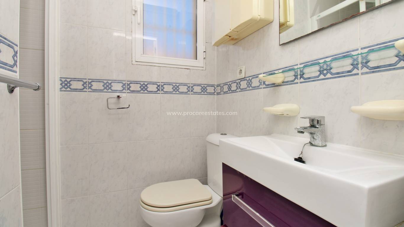 Resale - Town house - Orihuela Costa - Playa Flamenca