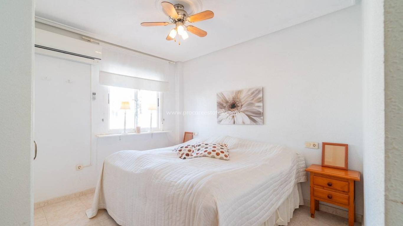 Resale - Town house - Orihuela Costa - Playa Flamenca
