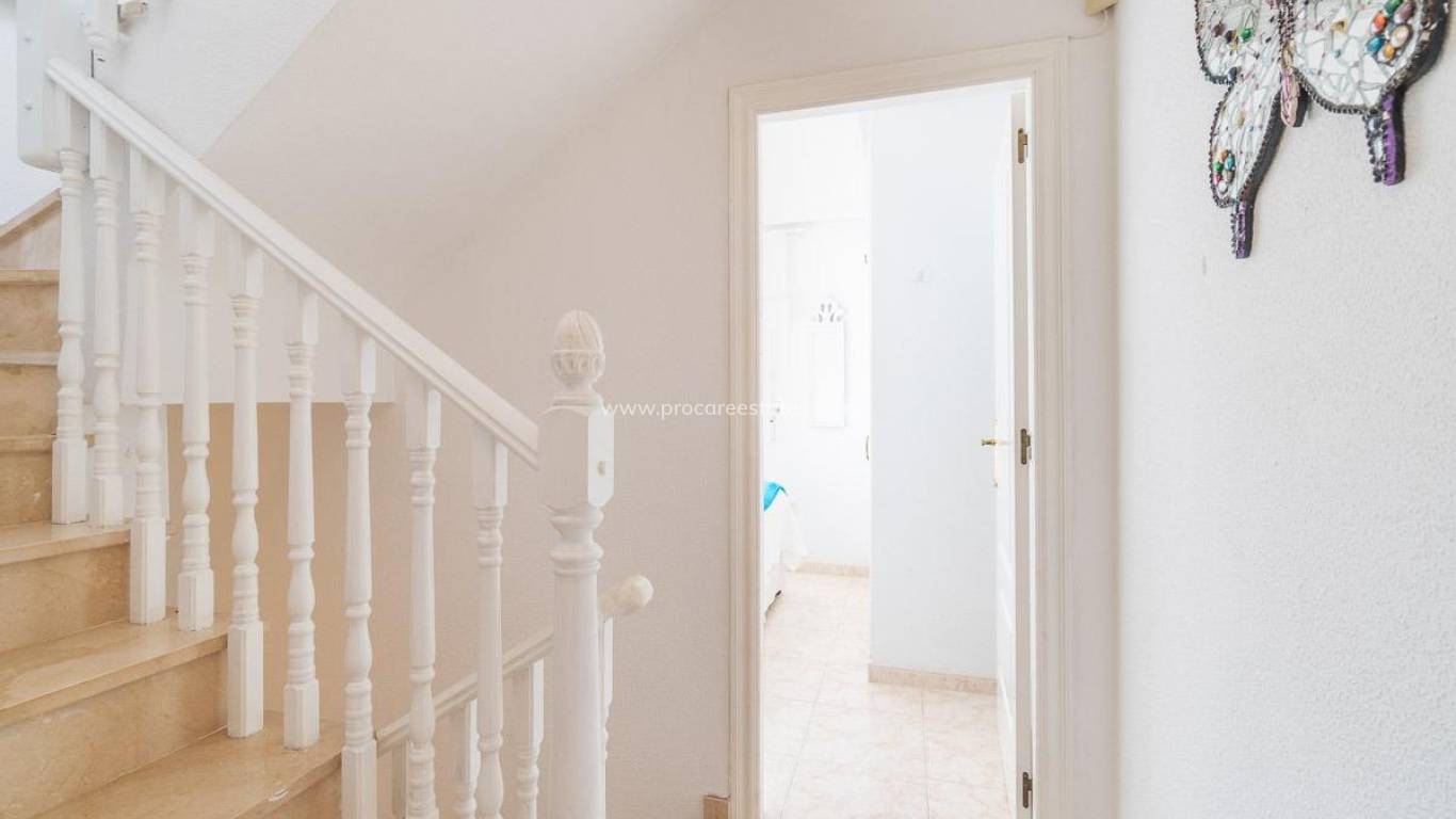 Resale - Town house - Orihuela Costa - Playa Flamenca