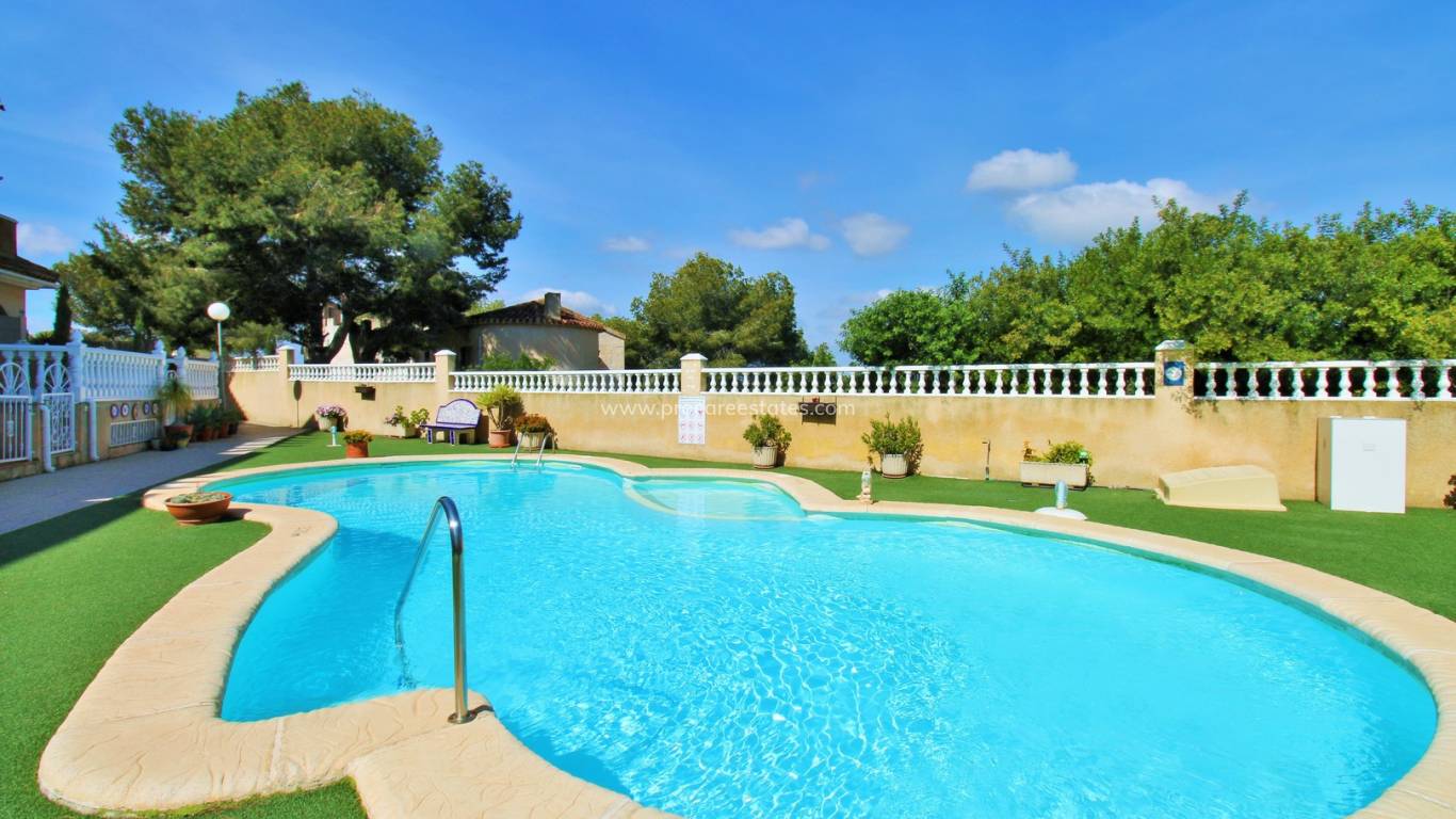 Resale - Town house - Orihuela Costa - Playa Flamenca