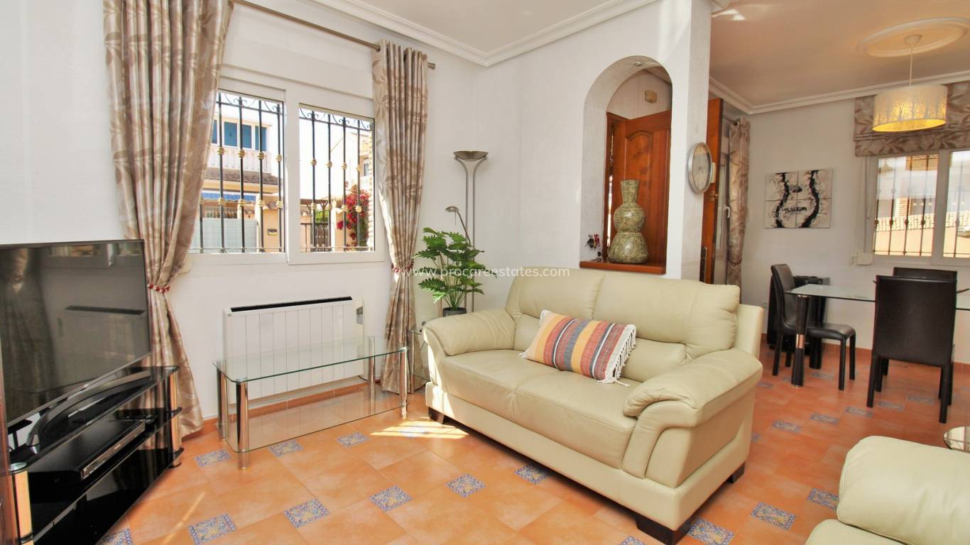 Resale - Town house - Orihuela Costa - Playa Flamenca