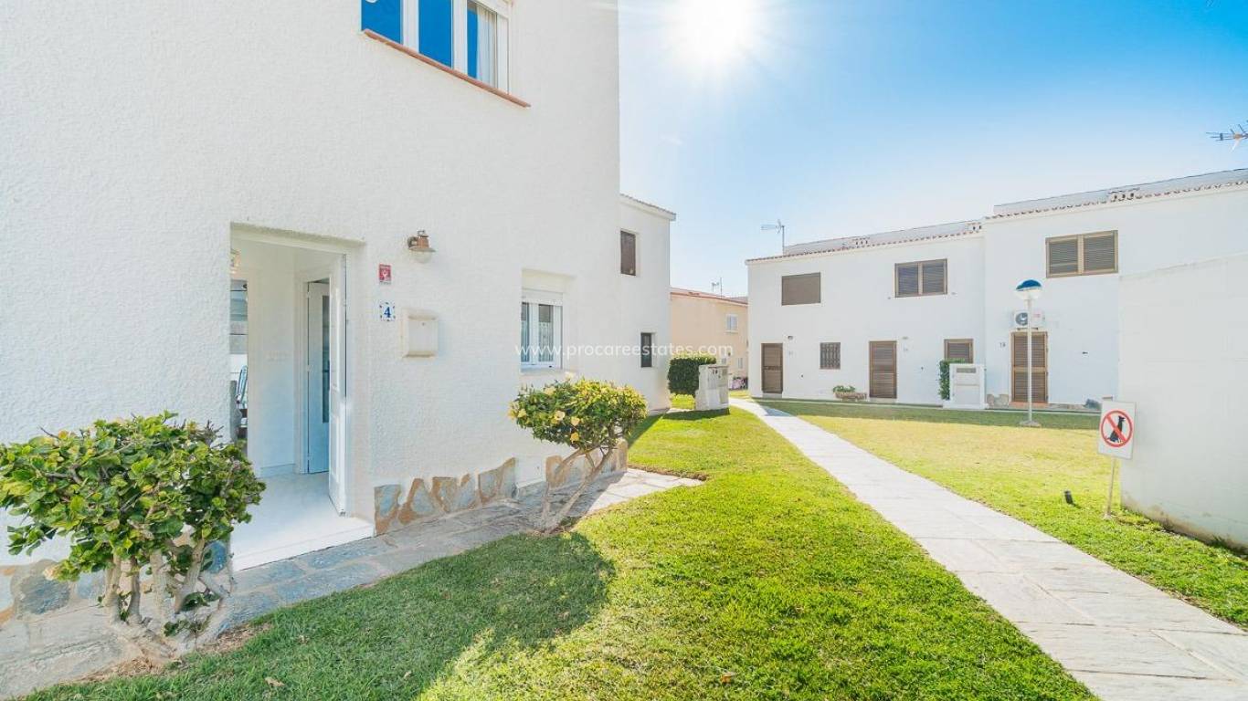 Resale - Town house - Orihuela Costa - Playa Flamenca